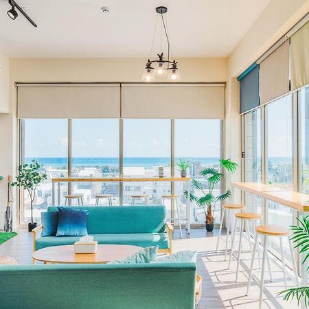 Fun Trip - Fu May Sea View Holiday House L 無敵海景交誼廳 L 附汽機車租賃 L T'ai-tung Exterior foto