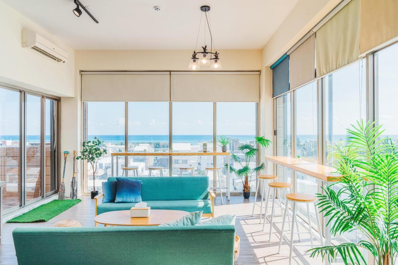 Fun Trip - Fu May Sea View Holiday House L 無敵海景交誼廳 L 附汽機車租賃 L T'ai-tung Exterior foto