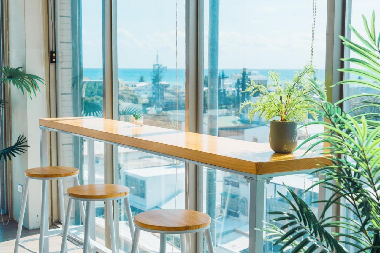 Fun Trip - Fu May Sea View Holiday House L 無敵海景交誼廳 L 附汽機車租賃 L T'ai-tung Exterior foto