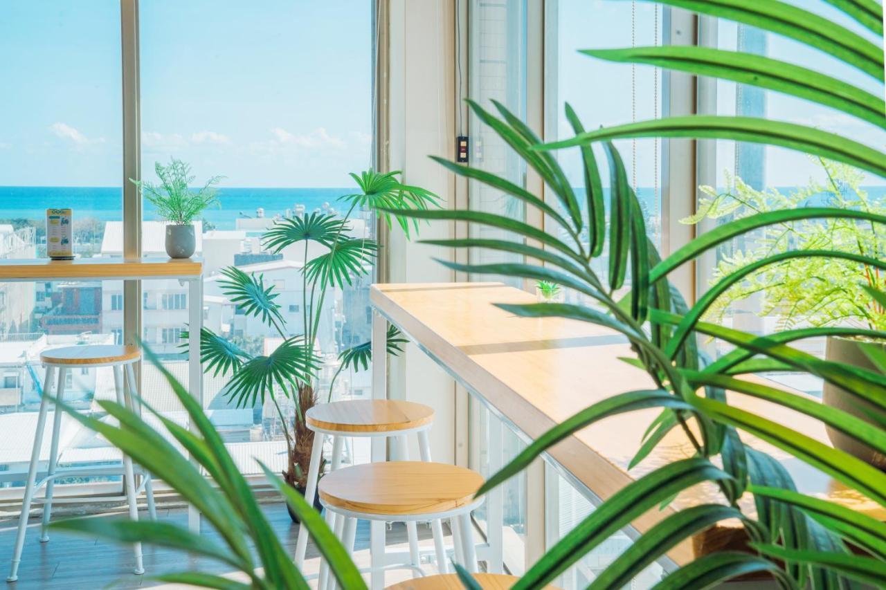 Fun Trip - Fu May Sea View Holiday House L 無敵海景交誼廳 L 附汽機車租賃 L T'ai-tung Exterior foto